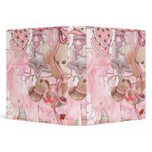 Pink Coquette Stickers Designed 