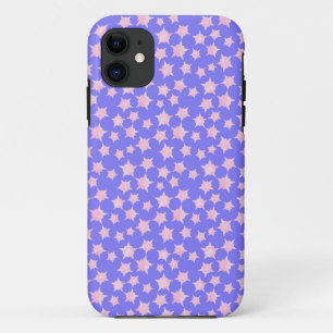 Pink Cosmic Burst iPhone 11 Case