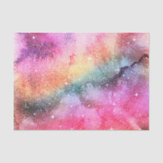 Pink Cosmic (Design 9 of the Pink Series) Tissue Paper