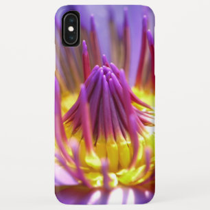 Pink Cosmos Flowers iPhone / iPad case
