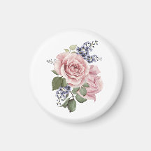 Pink Country Rose
