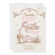 Pink Cow Vintage Desert First Rodeo 1st Birthday