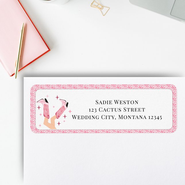  Pink Cowboy Boots & Bubbly Bridal Shower  (Creator Uploaded)