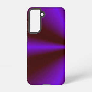 Pink Crimson Purple Rainbow Samsung Galaxy Case