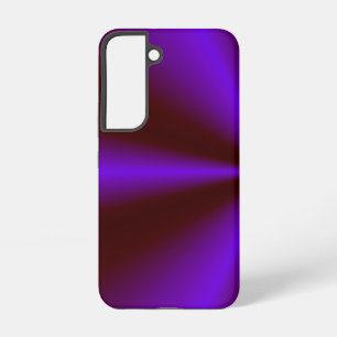 Pink Crimson Purple Rainbow Samsung Galaxy Case
