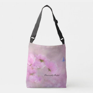 Pink Crossbody Bag