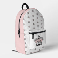 Pink Crown Queen Royal Glam Girly Aesthetic