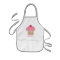 Pink Cupcake Personalized Apron