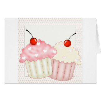 Pink Cupcakes