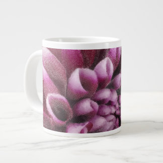 Pink Dahlia mug