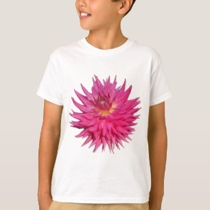 Pink Dahlia T-Shirt