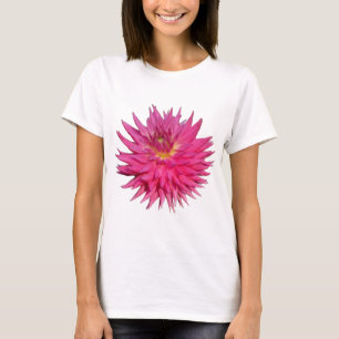 Pink Dahlia T-Shirt