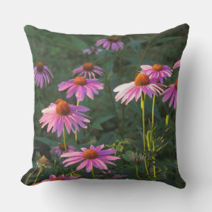 Pink Daisies pillow