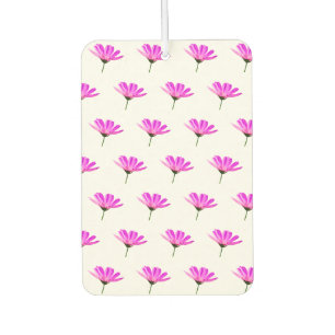 Pink Daisy   Air Freshener
