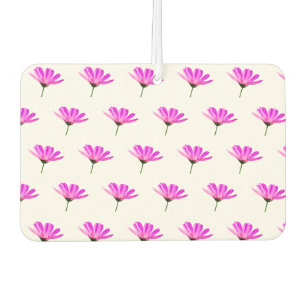 Pink Daisy Air Freshener
