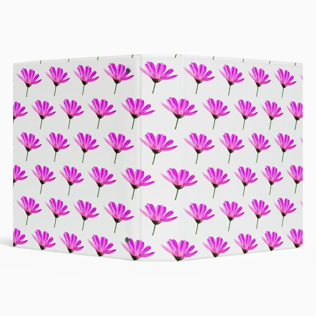 Pink Daisy   Binder (Background)