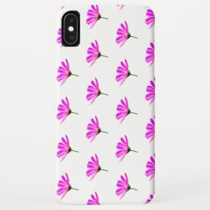Pink Daisy iPhone XS Max Case