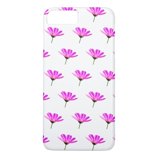 Pink Daisy   Case-Mate iPhone Case (Back)