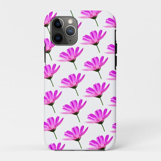Pink Daisy   Case-Mate iPhone Case (Back)