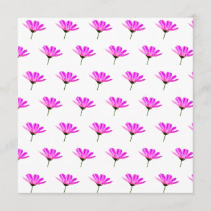 Pink Daisy Menu