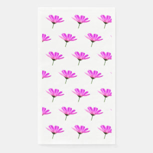 Pink Daisy   Napkin
