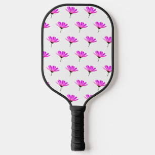 Pink Daisy Pickleball Paddle