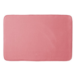 Pink Daisy,Pink Rose,Pink Sherbet, Bath Mat