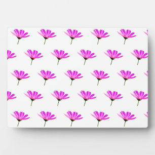 Pink Daisy Plaque