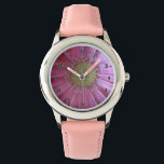 Pink Daisy Princess Watch<br><div class="desc"></div>