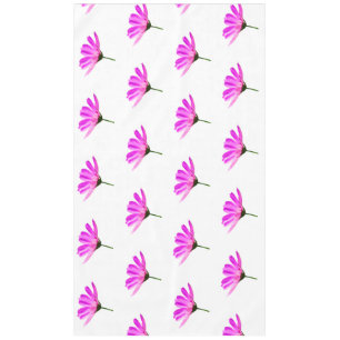 Pink Daisy Tablecloth