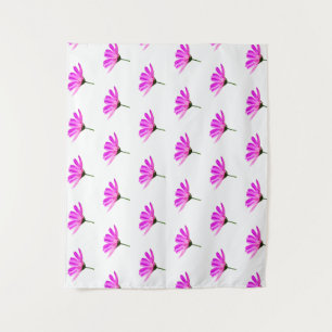 Pink Daisy   Tapestry