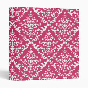 Pink Damask #1 @ VictoriaShaylee Binder