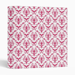 Pink Damask #2 @ VictoriaShaylee Binder