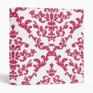 Pink Damask #6 @ VictoriaShaylee Binder