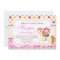 Pink Damask and Polka Dot Cowgirl Birthday Party
