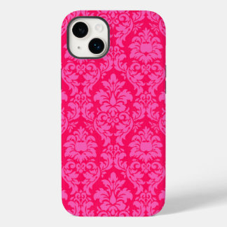 Pink Damask Case-Mate iPhone 14 Plus Case