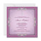Pink Damask Cross Girls Pink First Communion