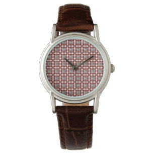 Pink Diamond Watch