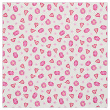 Pink Diamonds Gemstones and Jewels Pattern