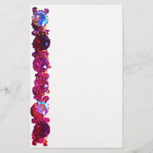 Pink Diamonds, pink gemstone jewellery Stationery