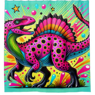 Pink Dinosaur