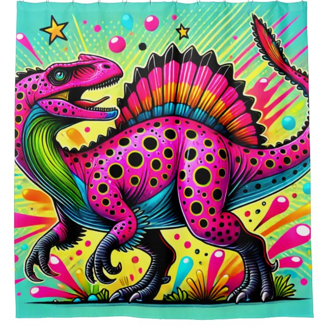 Pink Dinosaur (Front)