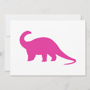 Pink Dinosaur