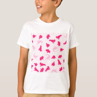 pink dinosaurs