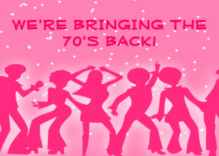70s theme party invitations announcements zazzle ca