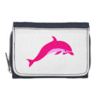 Pink Dolphin Wallet