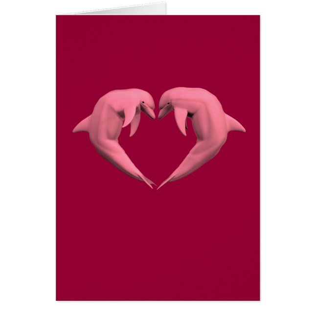 Pink Dolphins (Front)