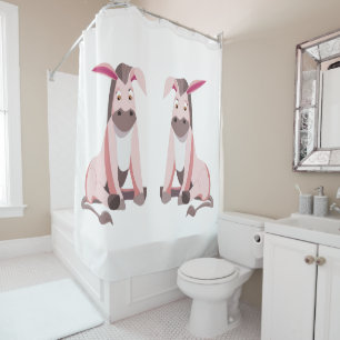 Pink Donkey