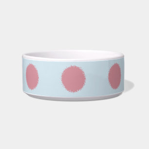 Pink Dots Bowl