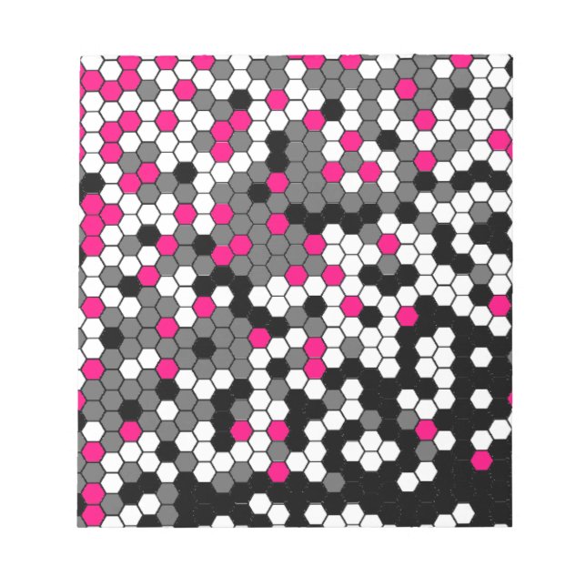 Pink dots notepad (Front)